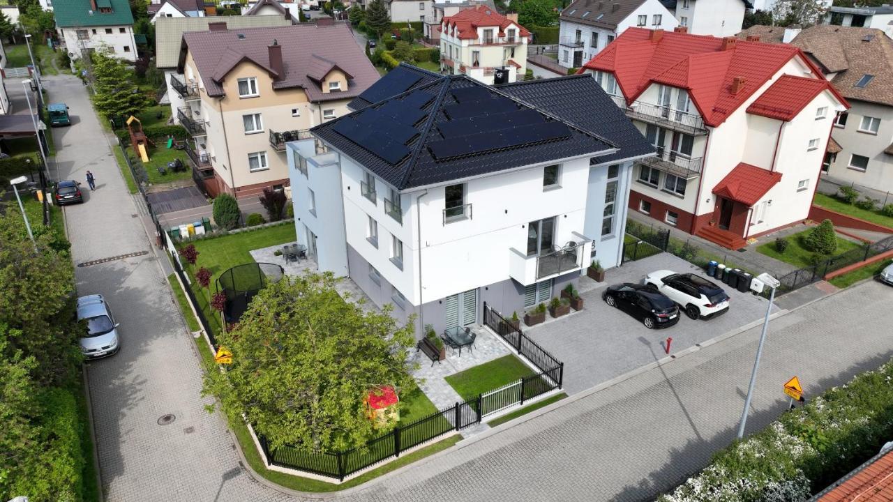 Nord House Apartamenty วาดีสวาโวโว ภายนอก รูปภาพ