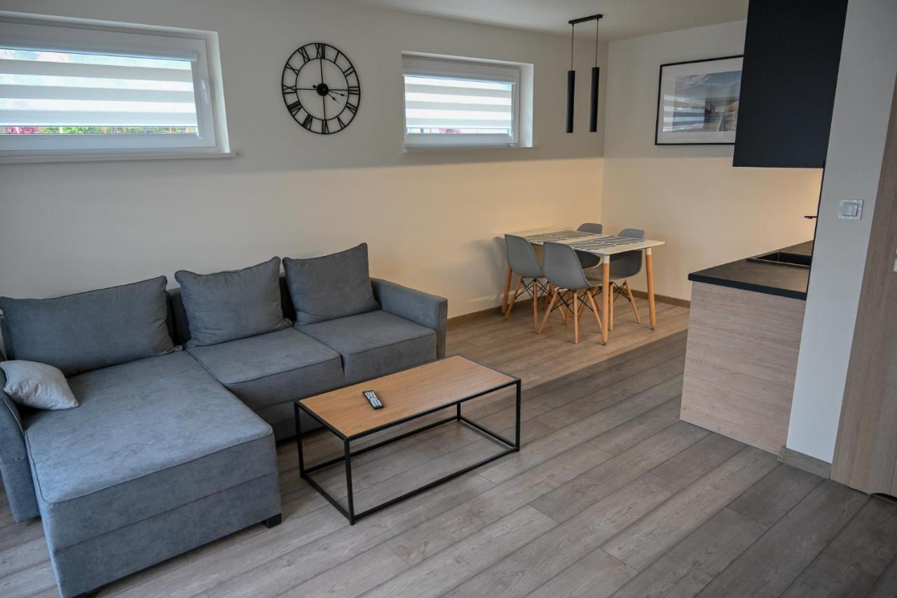 Nord House Apartamenty วาดีสวาโวโว ภายนอก รูปภาพ