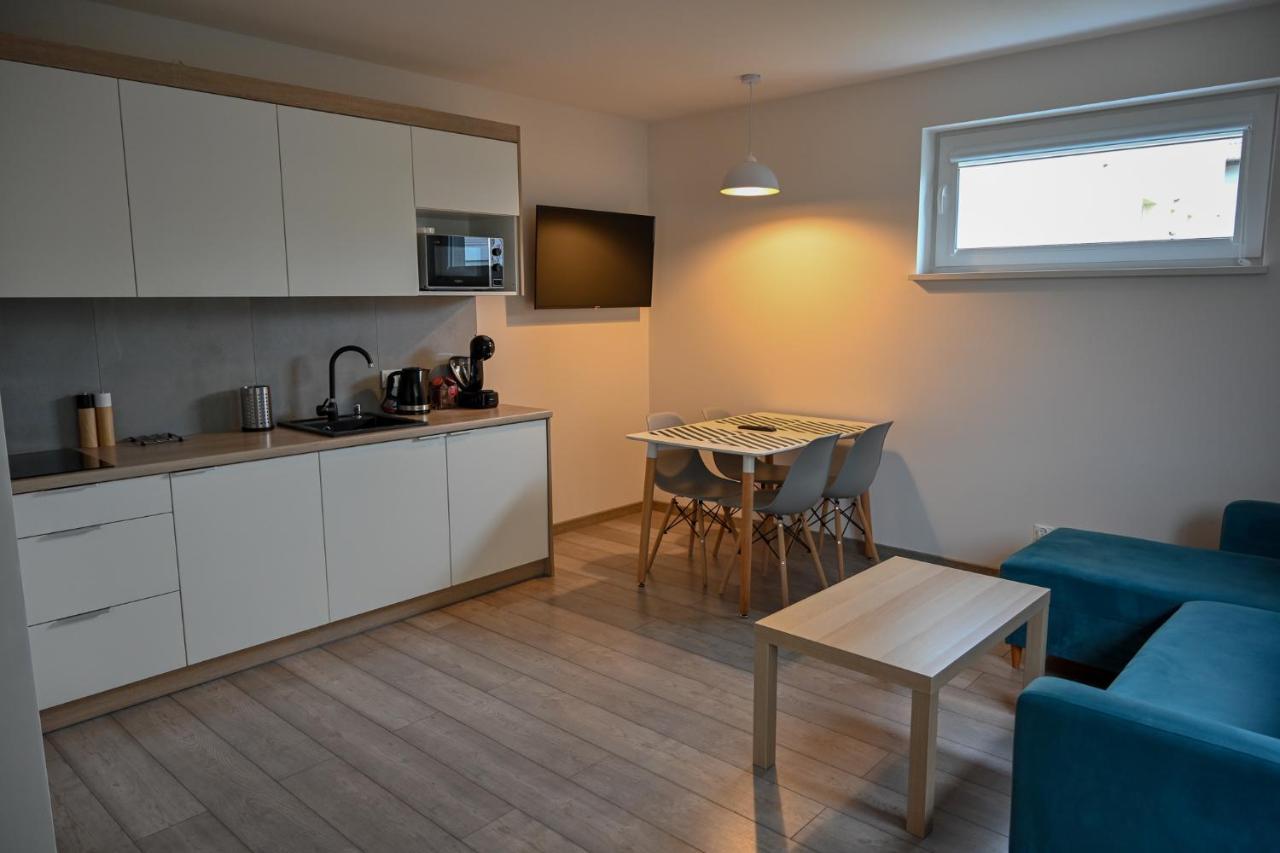 Nord House Apartamenty วาดีสวาโวโว ภายนอก รูปภาพ