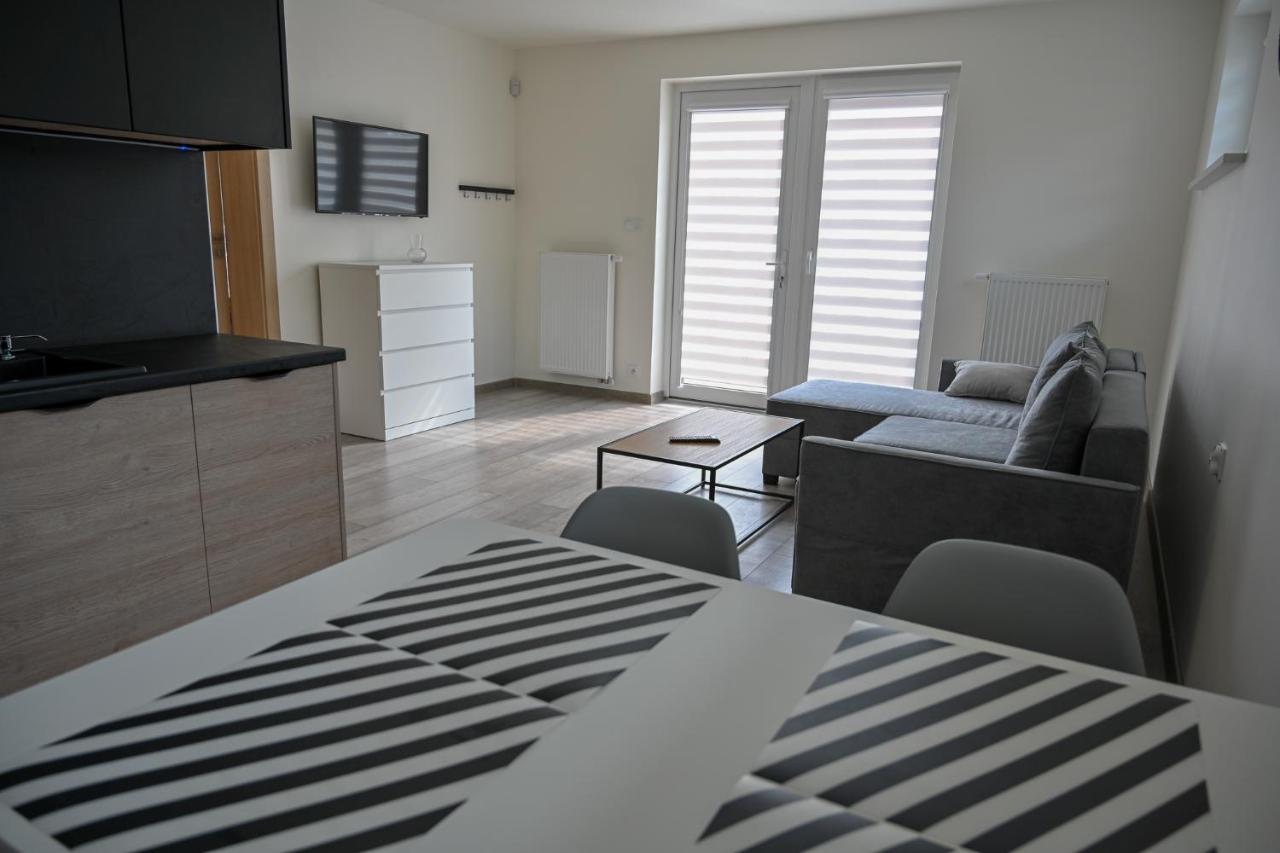 Nord House Apartamenty วาดีสวาโวโว ภายนอก รูปภาพ