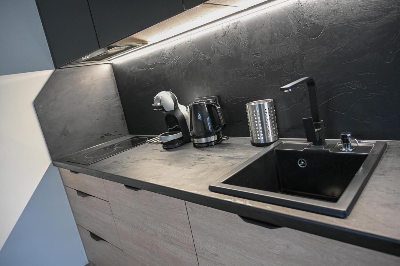 Nord House Apartamenty วาดีสวาโวโว ภายนอก รูปภาพ
