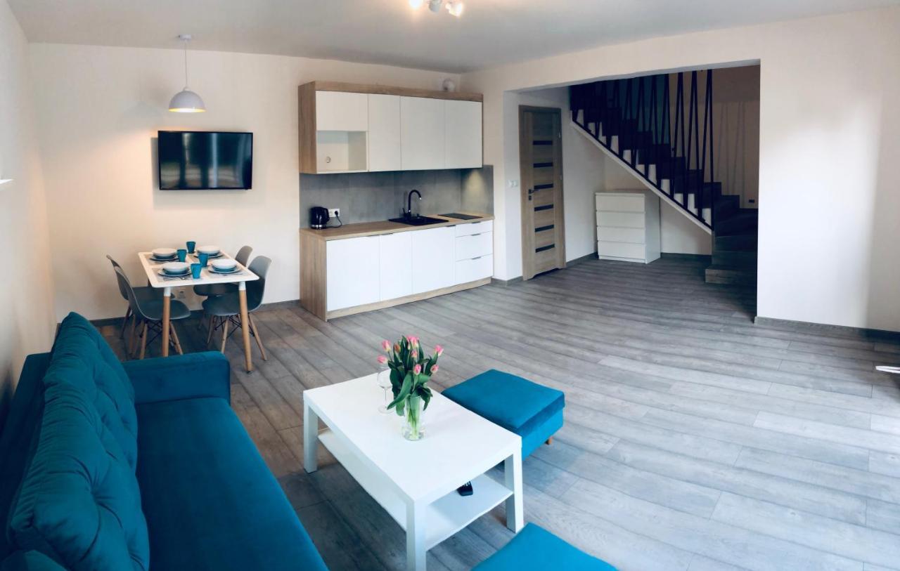 Nord House Apartamenty วาดีสวาโวโว ภายนอก รูปภาพ