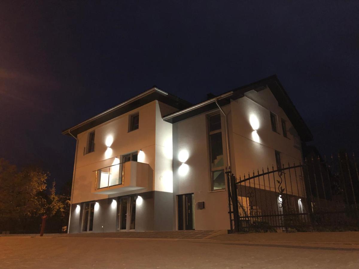 Nord House Apartamenty วาดีสวาโวโว ภายนอก รูปภาพ